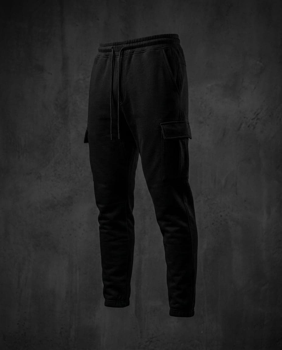 Crypt Joggers